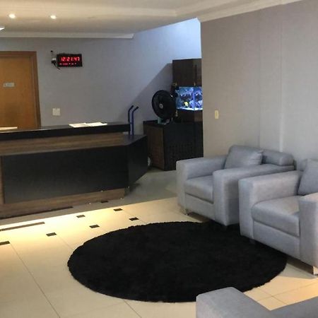 Acalantus Hotel Goiânia Εξωτερικό φωτογραφία