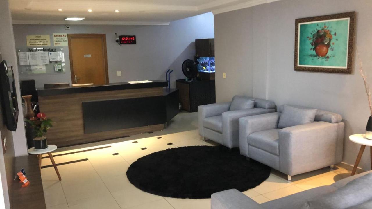 Acalantus Hotel Goiânia Εξωτερικό φωτογραφία