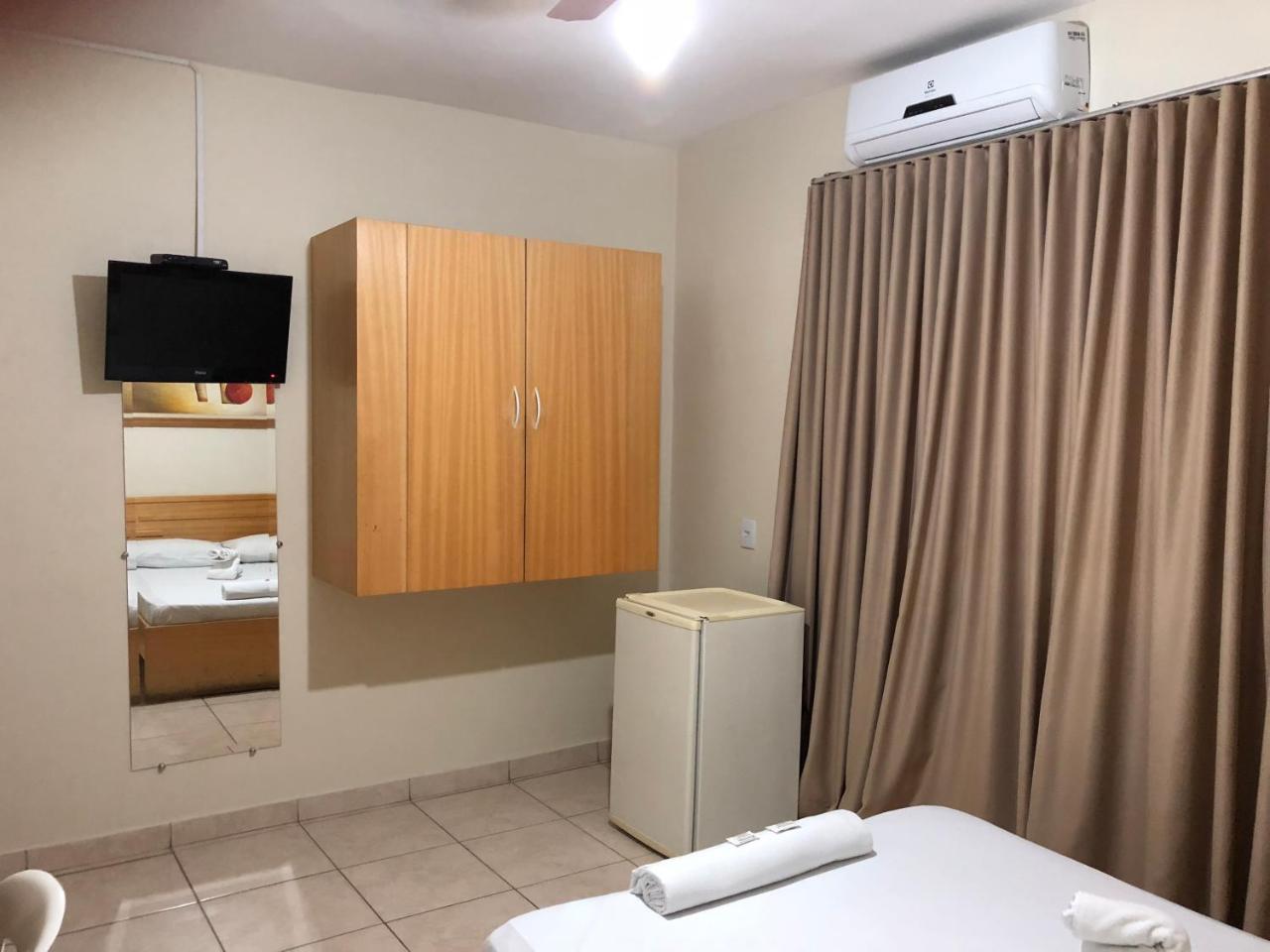 Acalantus Hotel Goiânia Εξωτερικό φωτογραφία