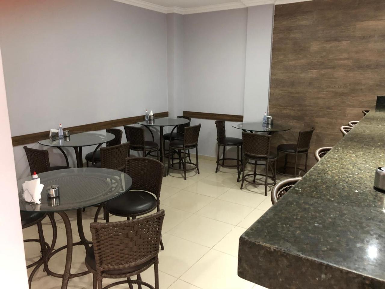 Acalantus Hotel Goiânia Εξωτερικό φωτογραφία