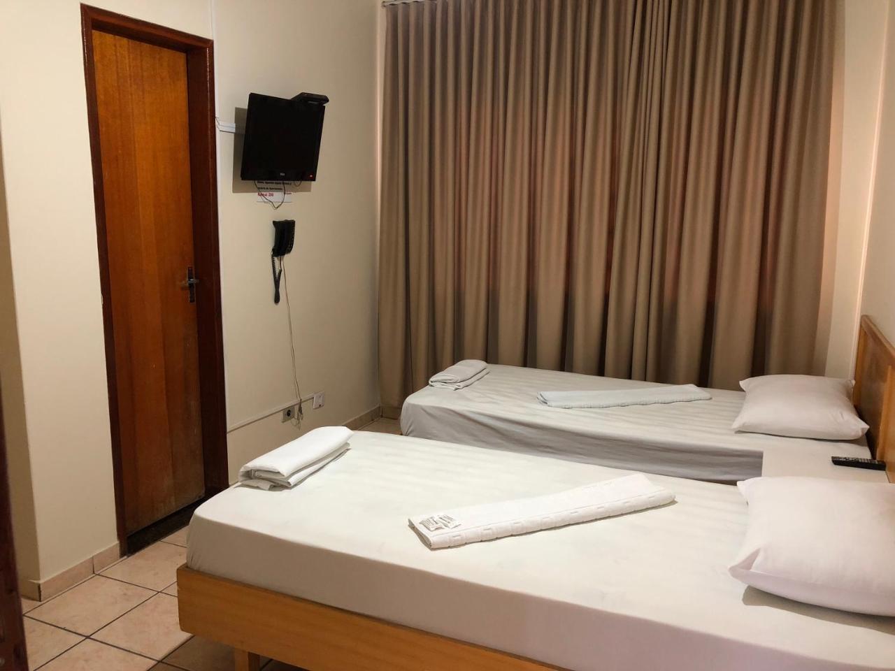 Acalantus Hotel Goiânia Εξωτερικό φωτογραφία