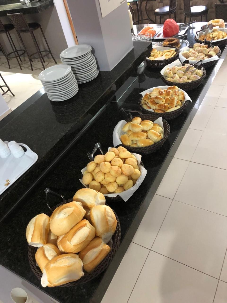 Acalantus Hotel Goiânia Εξωτερικό φωτογραφία