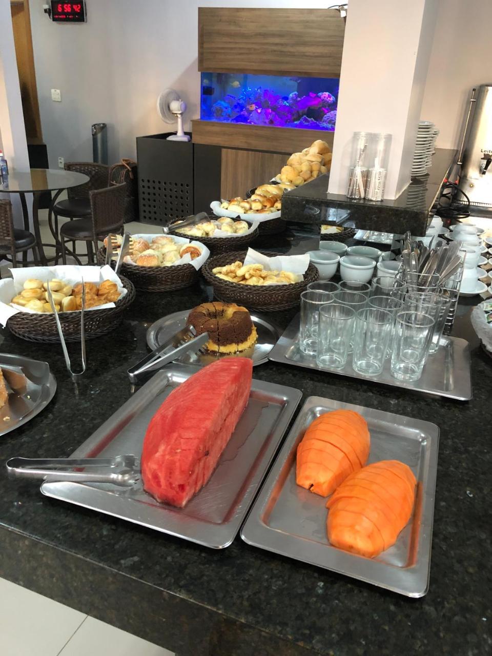 Acalantus Hotel Goiânia Εξωτερικό φωτογραφία