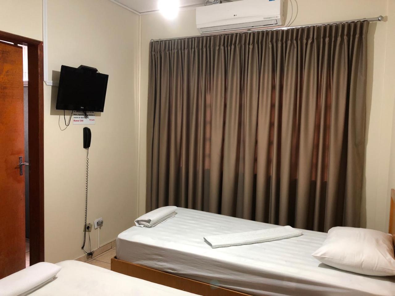 Acalantus Hotel Goiânia Εξωτερικό φωτογραφία