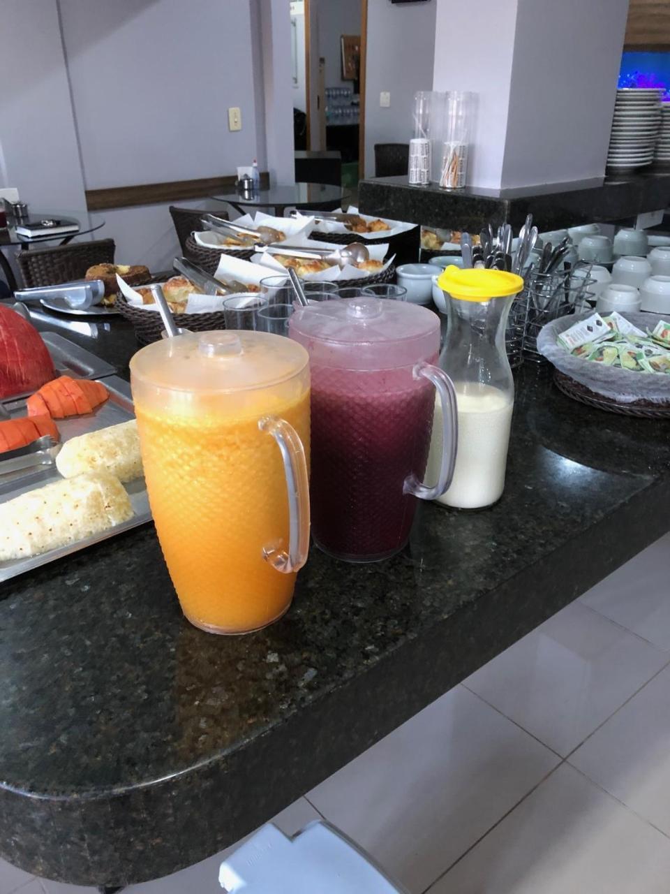 Acalantus Hotel Goiânia Εξωτερικό φωτογραφία